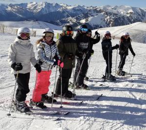 Ski Trip - El Tarter, Andorra - Feb 2023