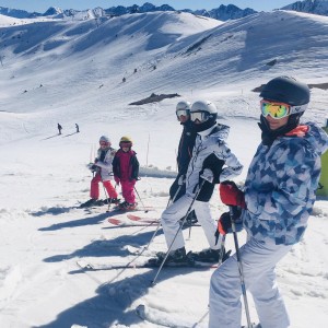 Ski Trip El Tarter, Andorra - February, 2020